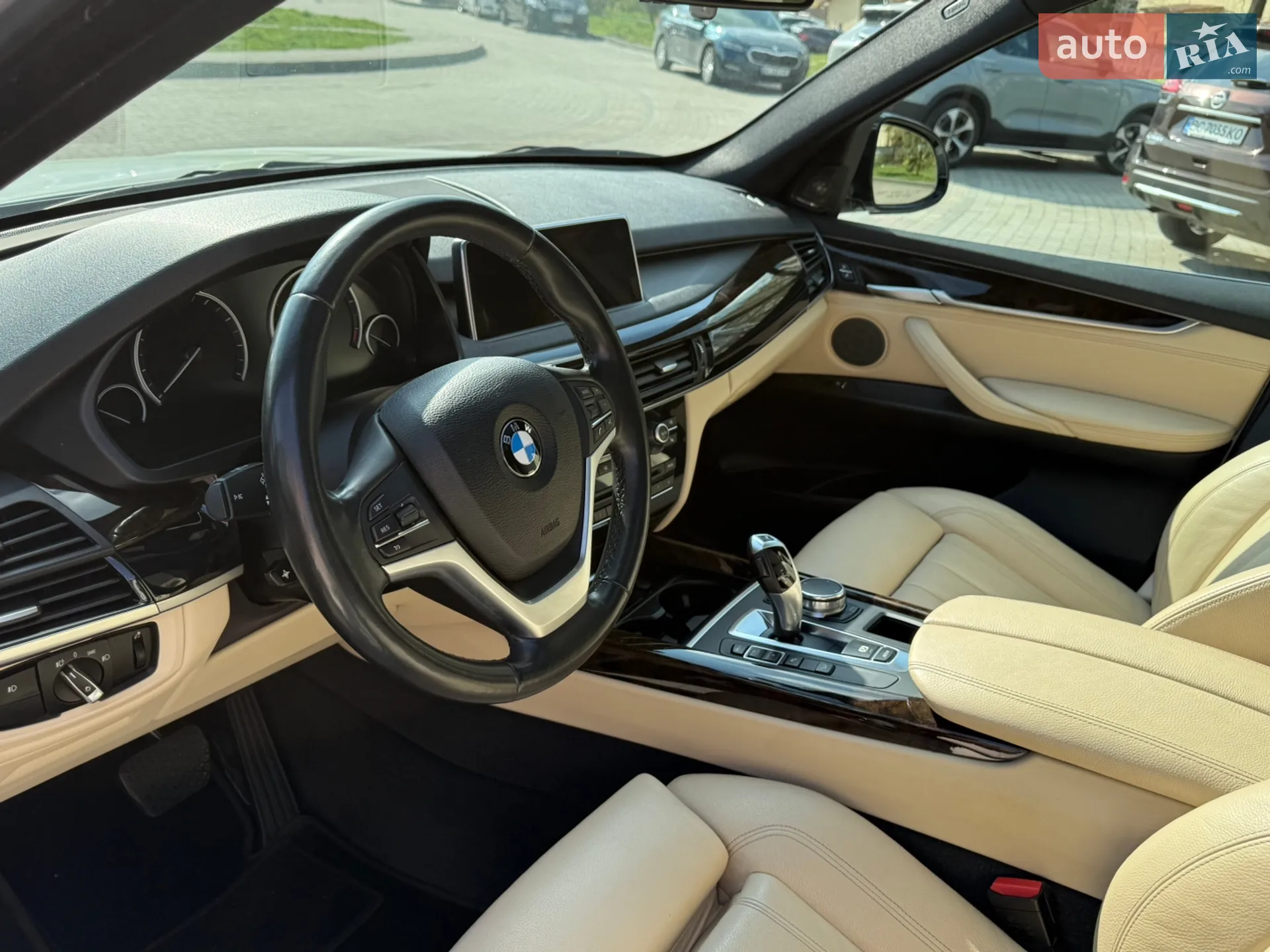 2017 BMW X5 - мініатюра 38