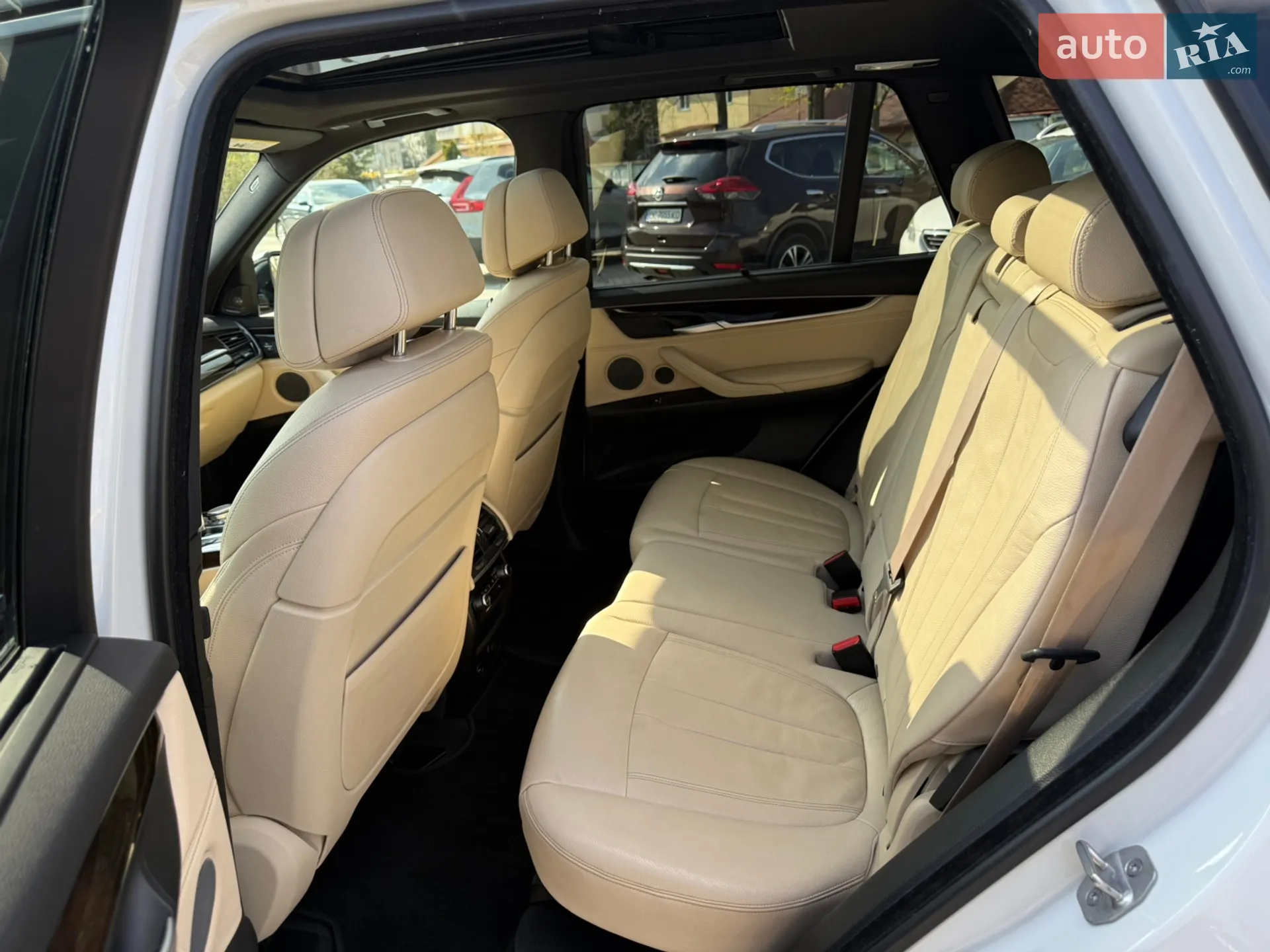 2017 BMW X5 - мініатюра 41