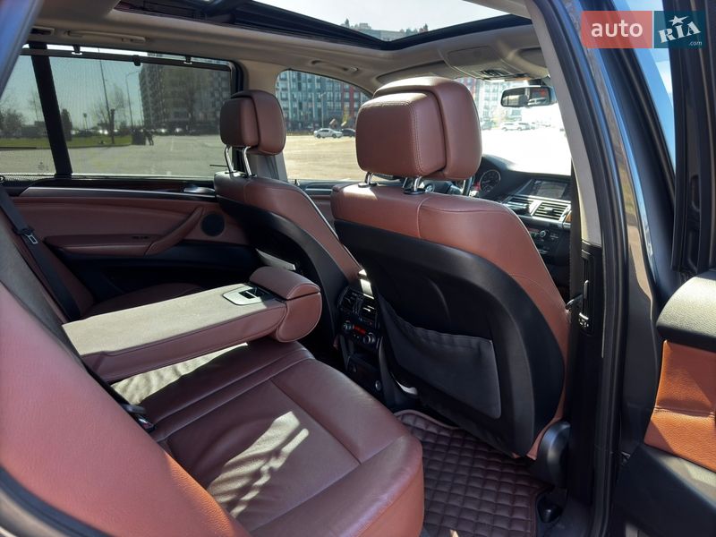 Позашляховик / Кросовер BMW X5 2012 в Києві фото 18 Позашляховик / Кросовер BMW X5 2012 в Києві