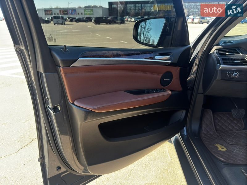 Позашляховик / Кросовер BMW X5 2012 в Києві фото 21 Позашляховик / Кросовер BMW X5 2012 в Києві