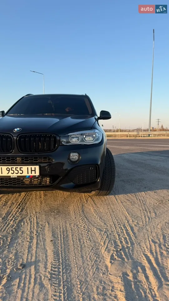 2014 BMW X5 - мініатюра 24