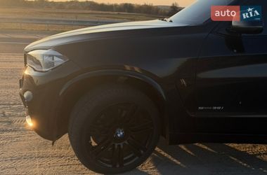 Позашляховик / Кросовер BMW X5 2014 в Києві