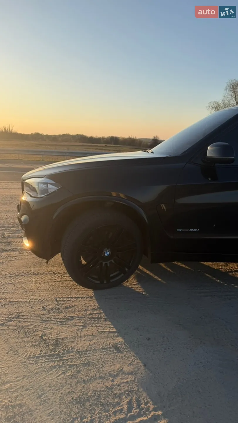 2014 BMW X5 - мініатюра 5