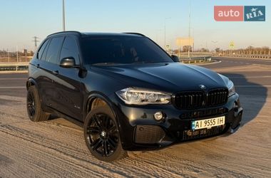 Позашляховик / Кросовер BMW X5 2014 в Києві