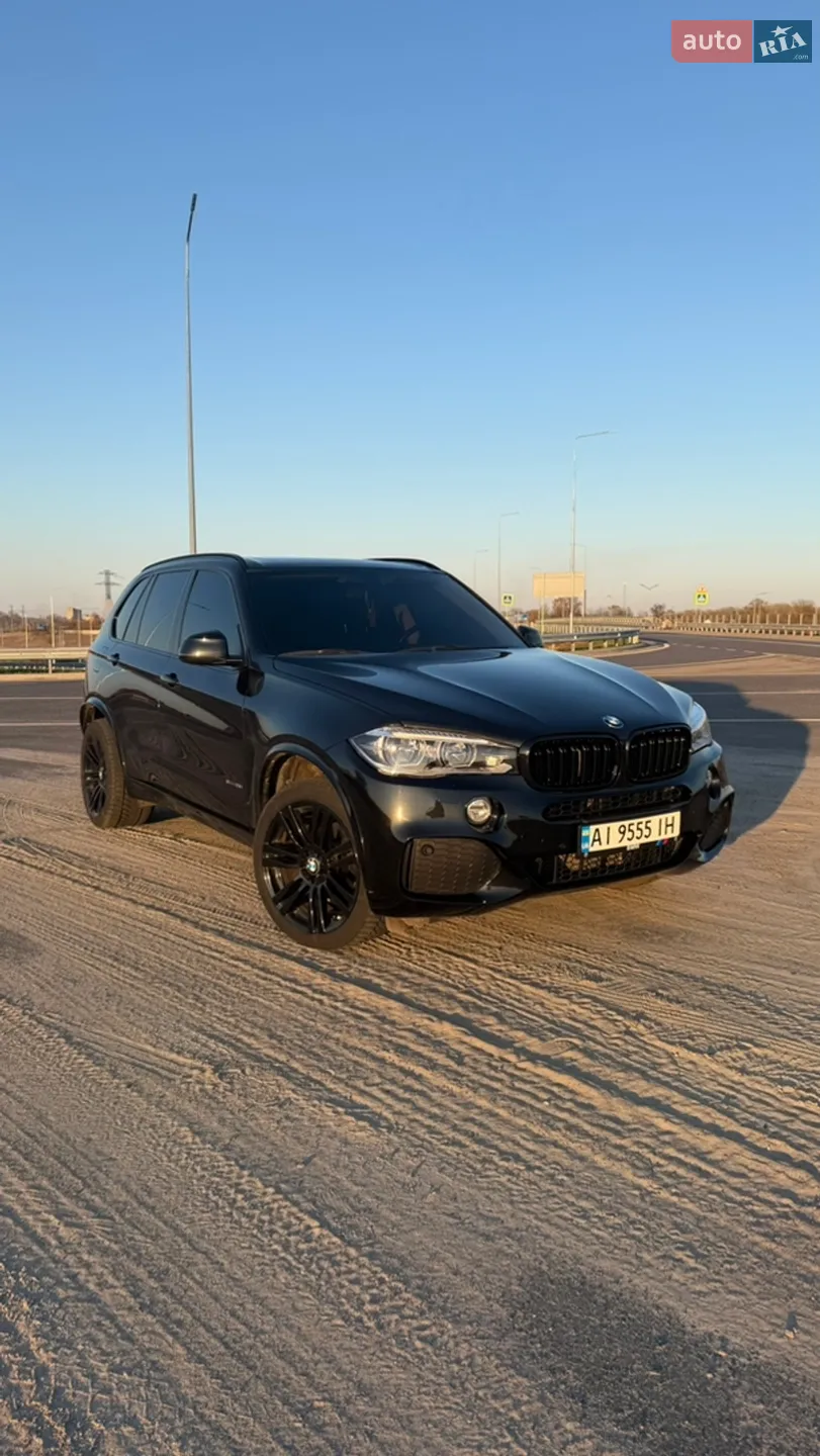 2014 BMW X5 - мініатюра 9