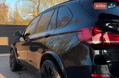 Позашляховик / Кросовер BMW X5 2014 в Києві