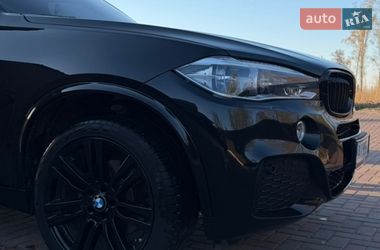 Позашляховик / Кросовер BMW X5 2014 в Києві