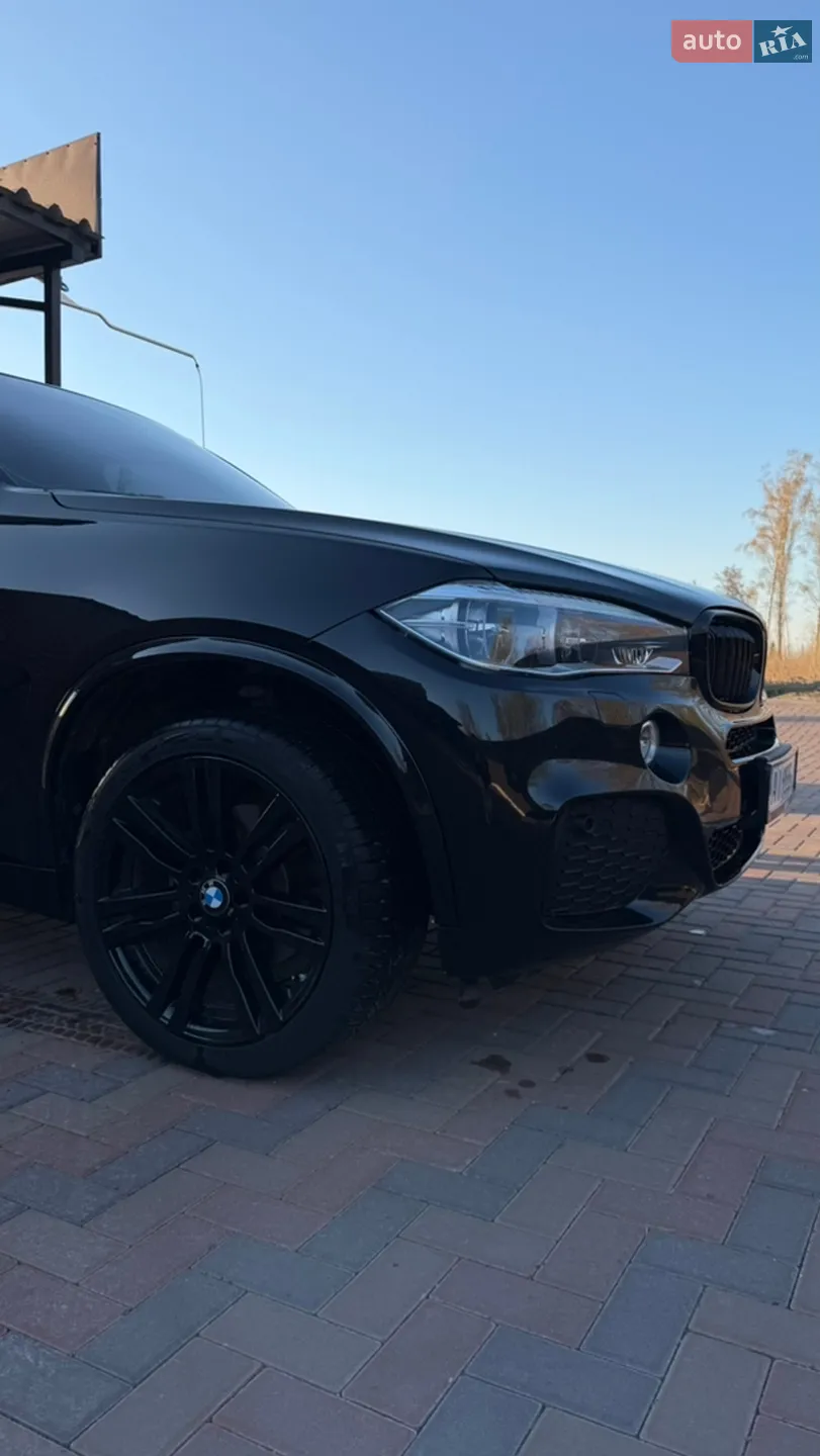 2014 BMW X5 - мініатюра 19