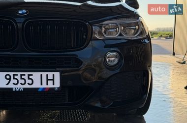Позашляховик / Кросовер BMW X5 2014 в Києві