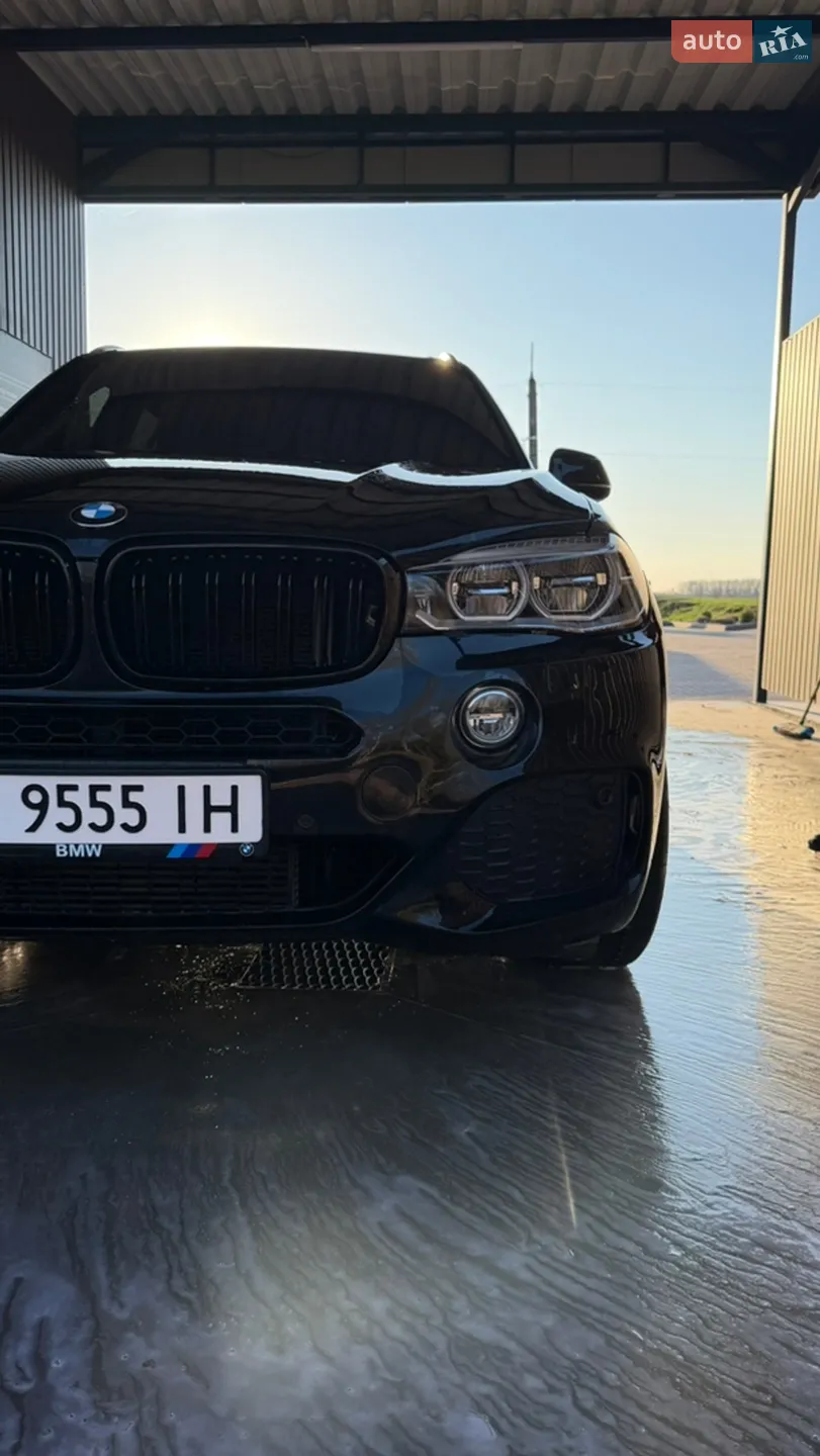2014 BMW X5 - мініатюра 23