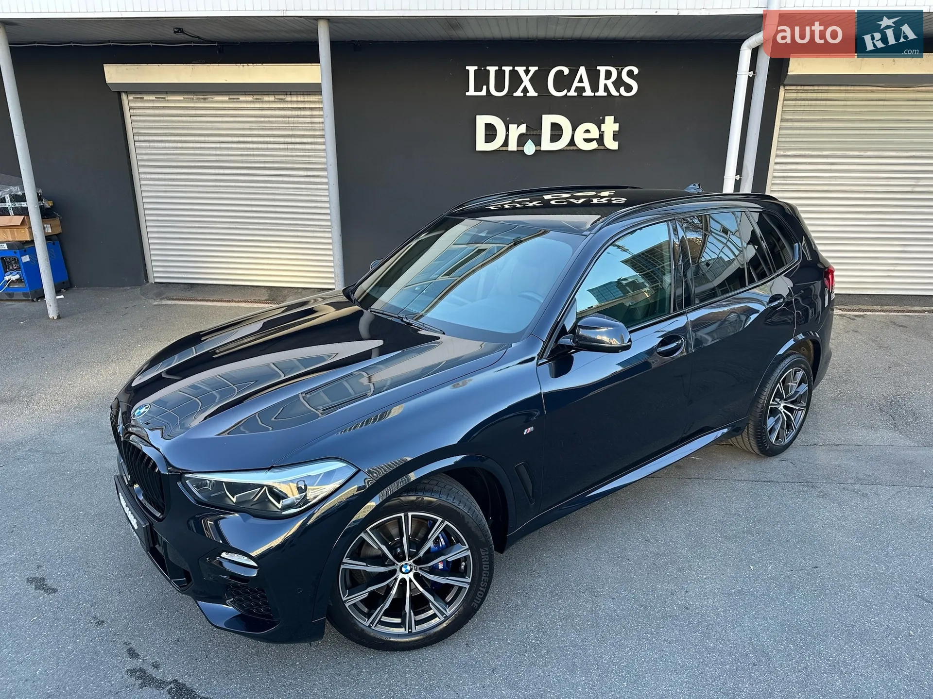 2021 BMW X5 - мініатюра 4