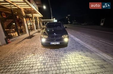 Внедорожник / Кроссовер BMW X5 2005 в Надворной