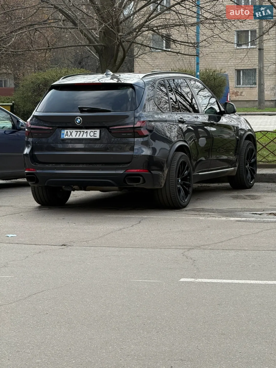 2015 BMW X5 - мініатюра 4