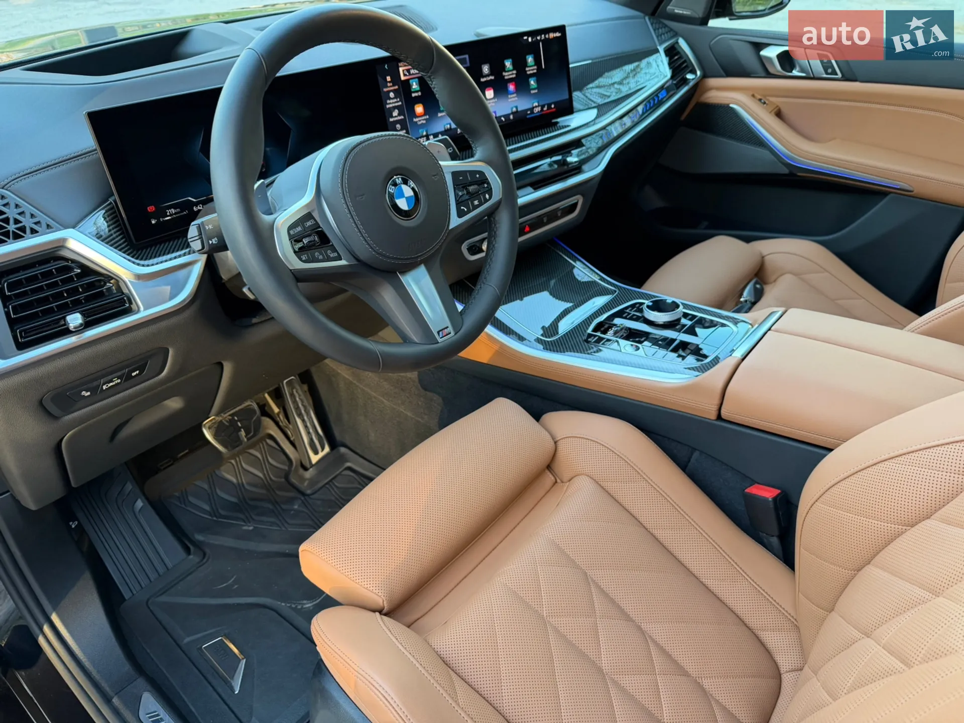 2025 BMW X5 - мініатюра 18