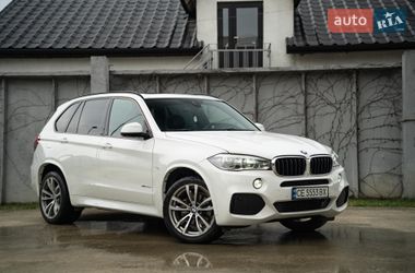 Позашляховик / Кросовер BMW X5 2015 в Чернівцях