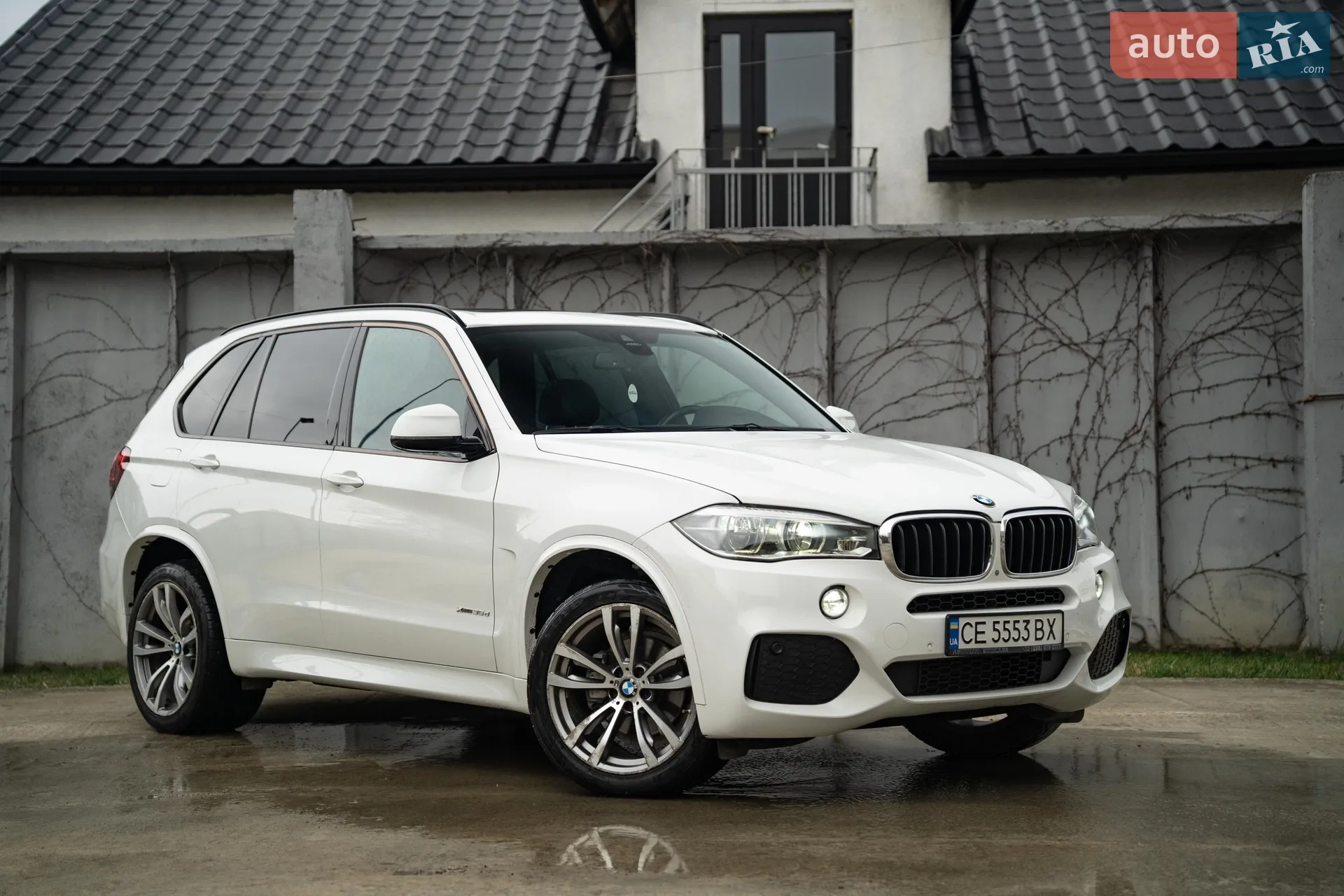 2015 BMW X5 - фото 1