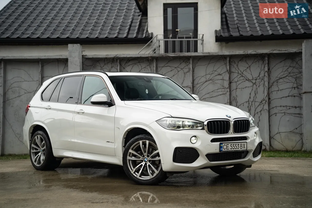 2014 BMW X5 - мініатюра 22