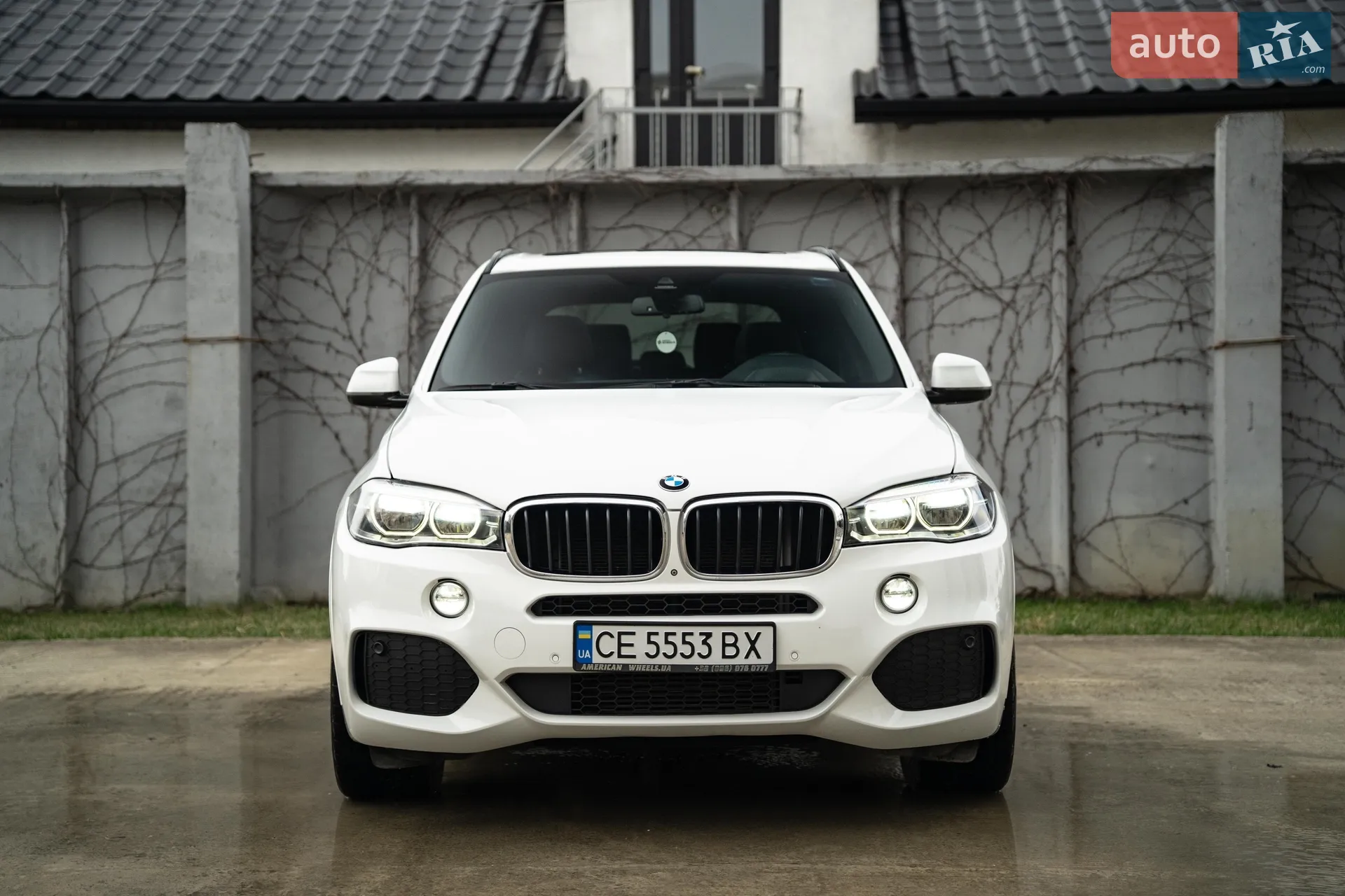 2015 BMW X5 - мініатюра 3