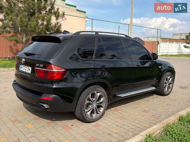 Внедорожник / Кроссовер BMW X5 2007 в Измаиле фото 6 Внедорожник / Кроссовер BMW X5 2007 в Измаиле