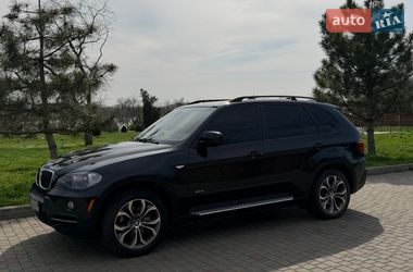 Внедорожник / Кроссовер BMW X5 2007 в Измаиле фото 9 Внедорожник / Кроссовер BMW X5 2007 в Измаиле