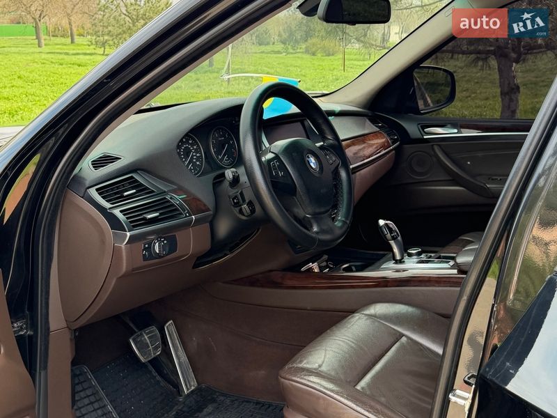 Внедорожник / Кроссовер BMW X5 2007 в Измаиле фото 13 Внедорожник / Кроссовер BMW X5 2007 в Измаиле