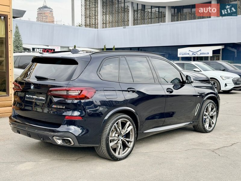 Позашляховик / Кросовер BMW X5 2022 в Києві