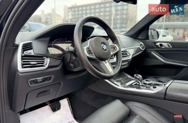 Позашляховик / Кросовер BMW X5 2022 в Києві