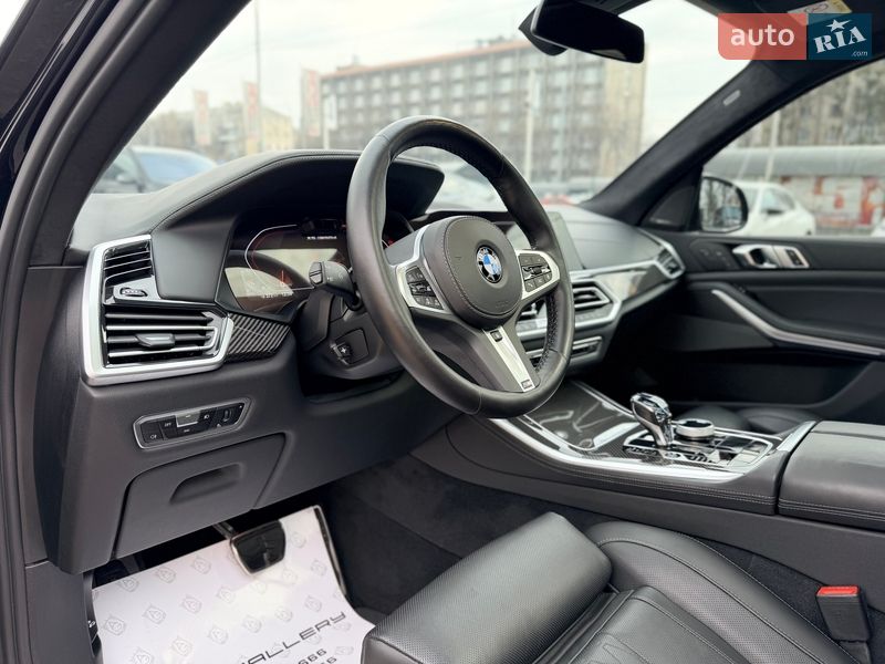Позашляховик / Кросовер BMW X5 2022 в Києві