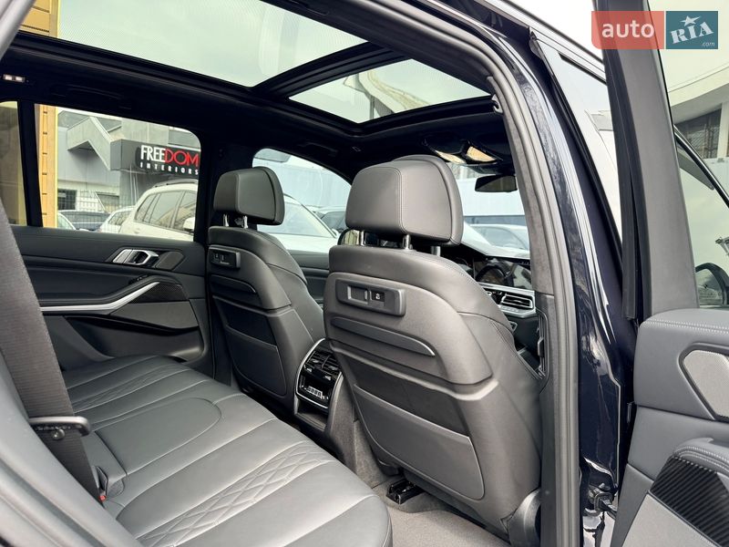 Позашляховик / Кросовер BMW X5 2022 в Києві