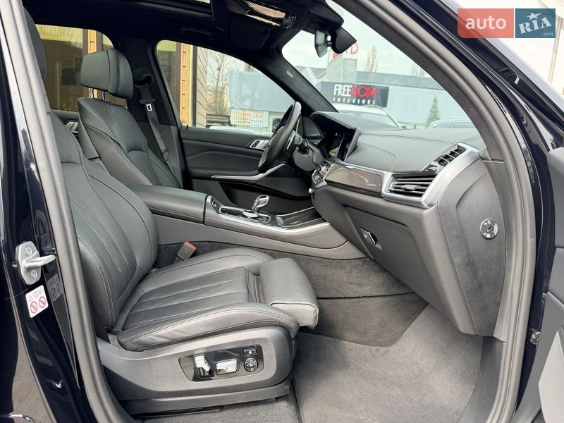 Позашляховик / Кросовер BMW X5 2022 в Києві