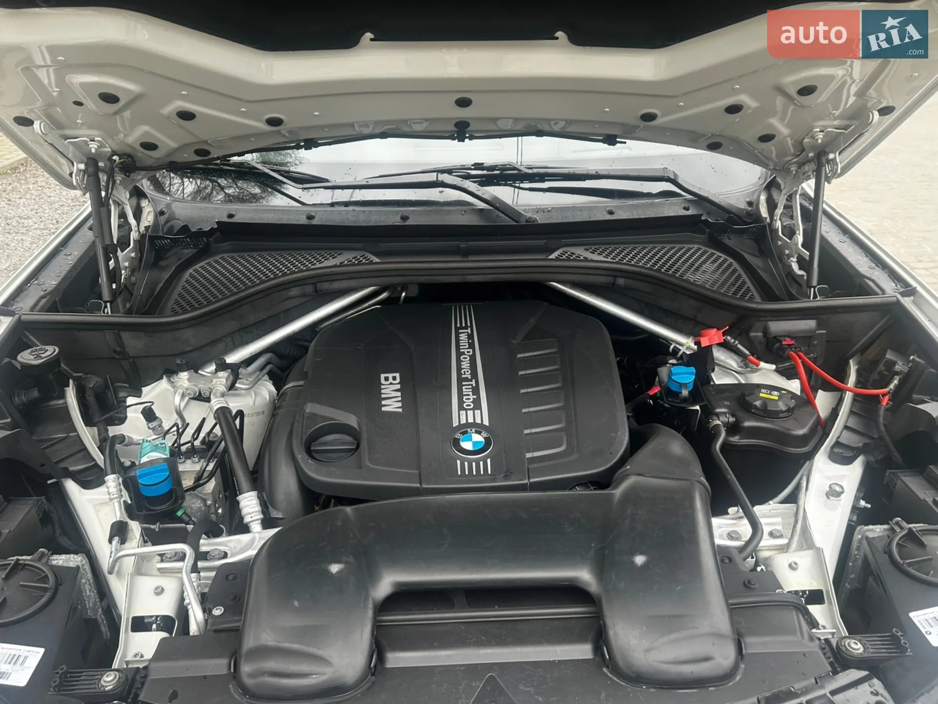 2014 BMW X5 - мініатюра 26