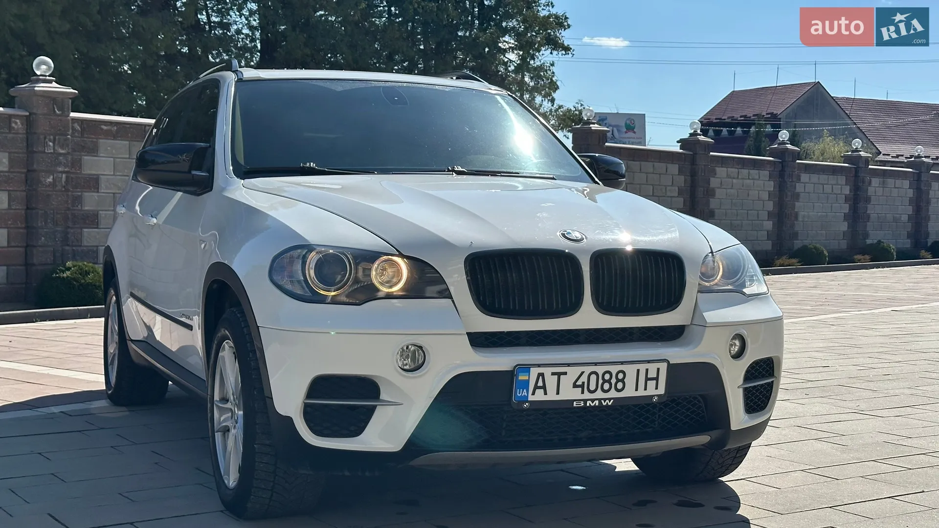 2011 BMW X5 - мініатюра 4