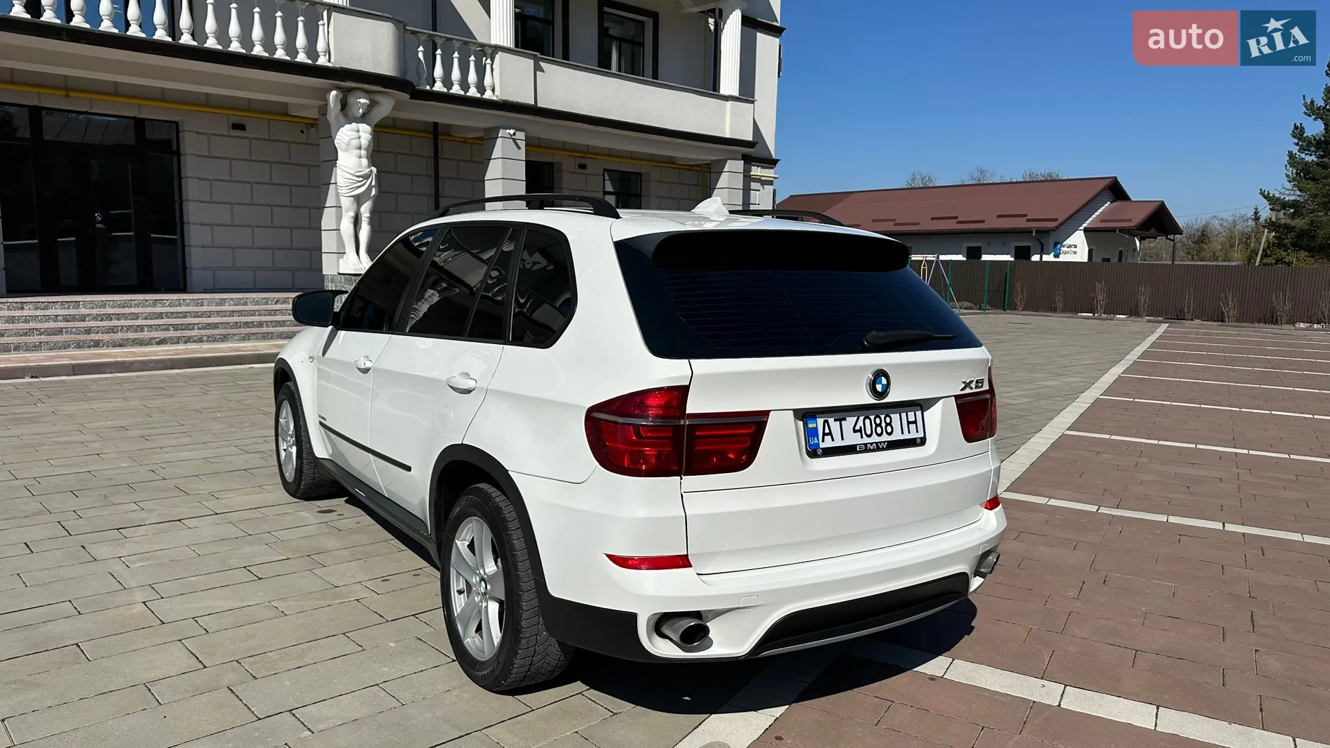 2011 BMW X5 - мініатюра 18