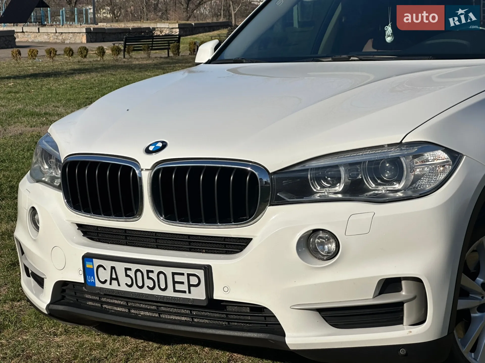 2018 BMW X5 - мініатюра 3