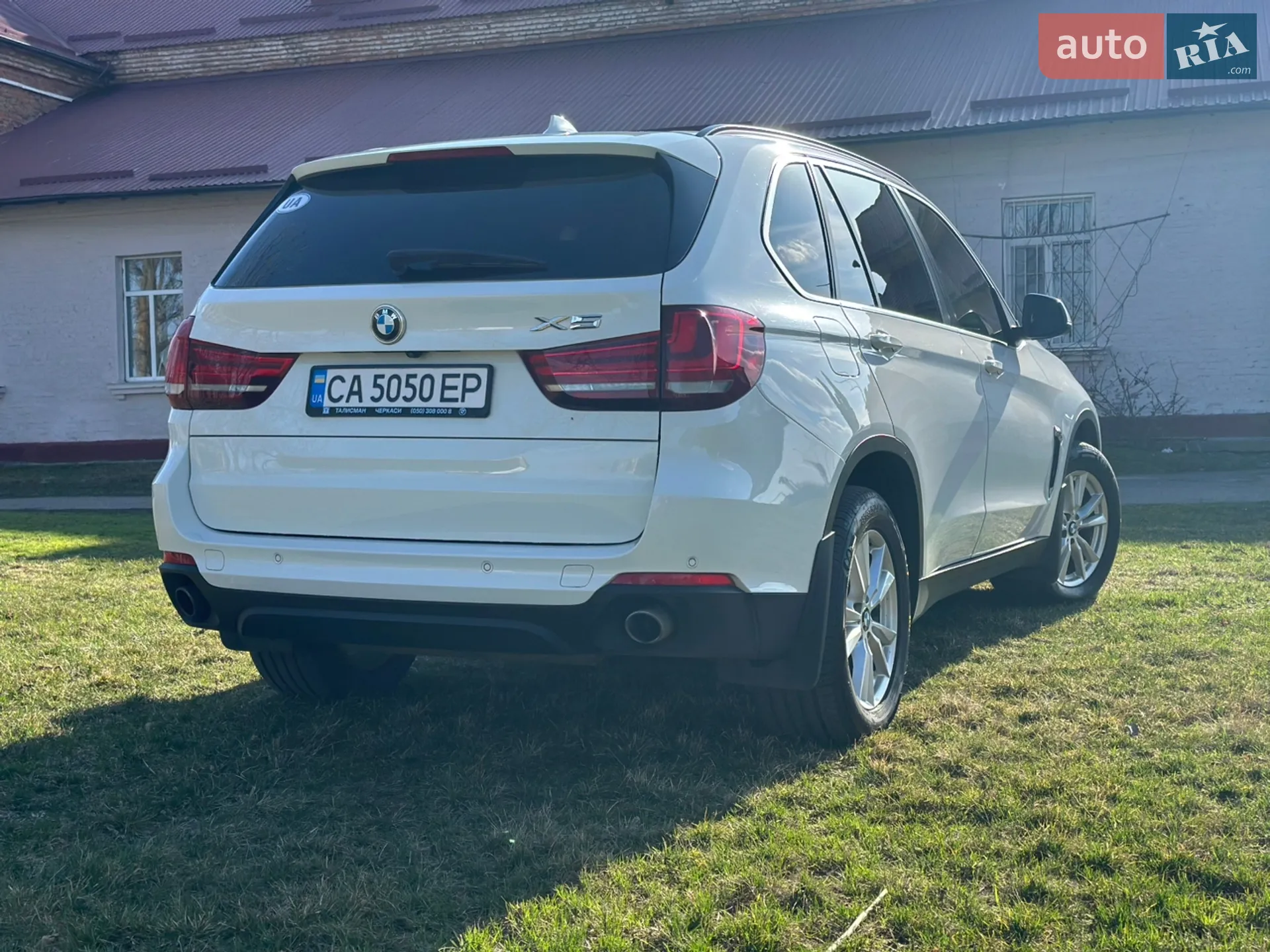 2018 BMW X5 - мініатюра 17