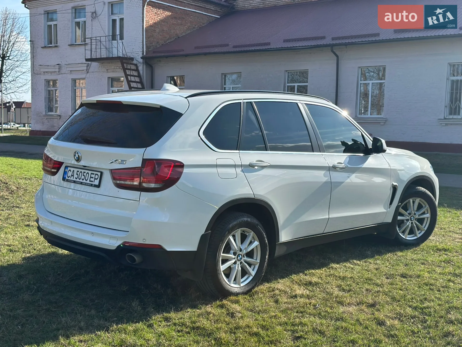 2018 BMW X5 - мініатюра 18