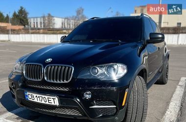 Позашляховик / Кросовер BMW X5 2011 в Полтаві