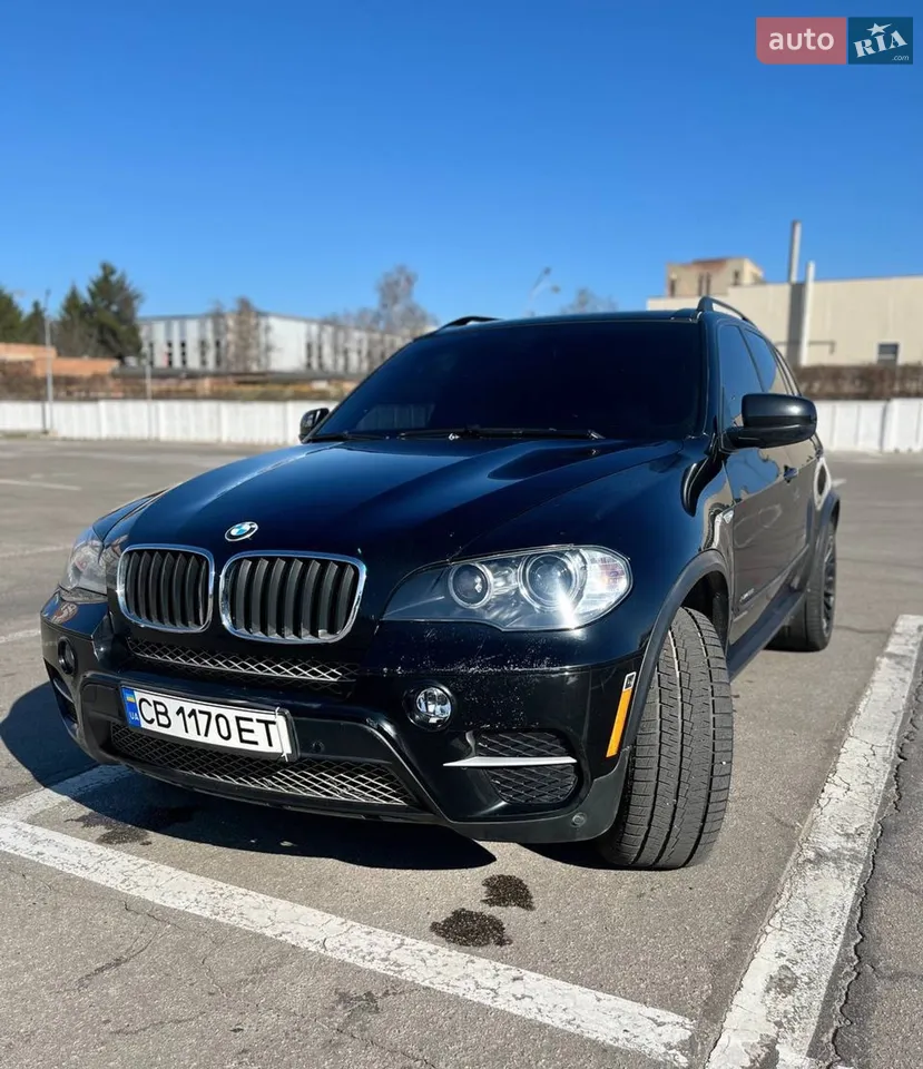 2011 BMW X5 - мініатюра 12