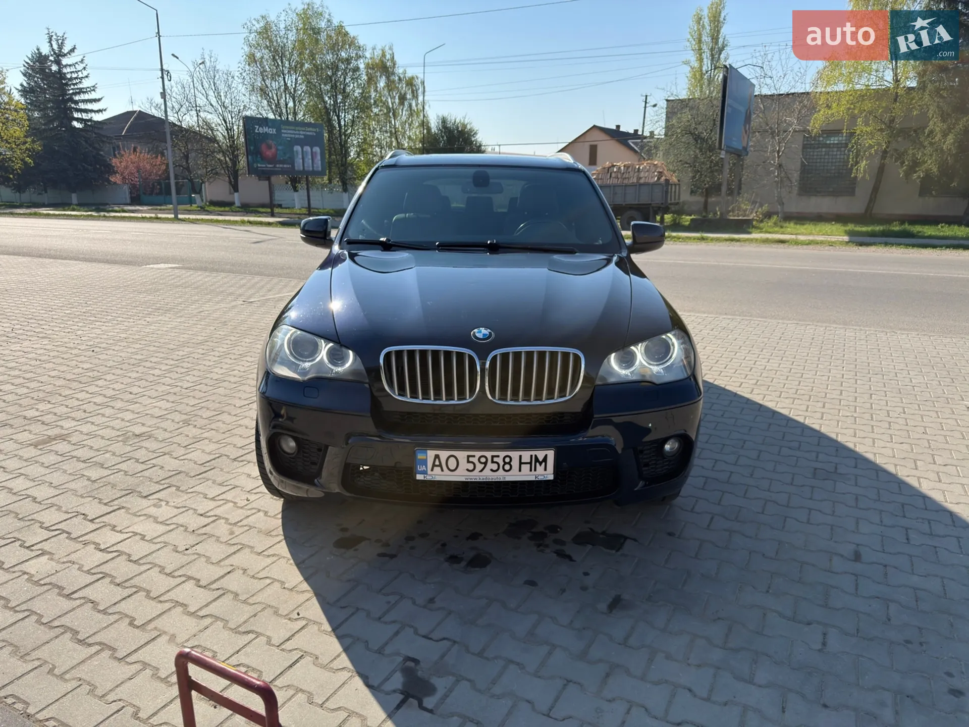 2011 BMW X5 - мініатюра 4