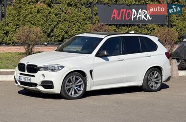 Внедорожник / Кроссовер BMW X5 2013 в Киеве