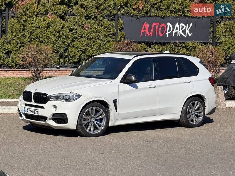 BMW X5 2013