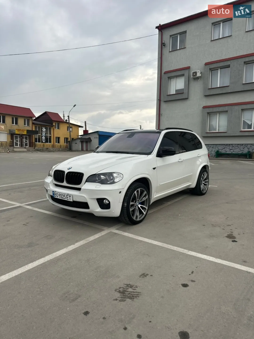 2011 BMW X5 - мініатюра 2