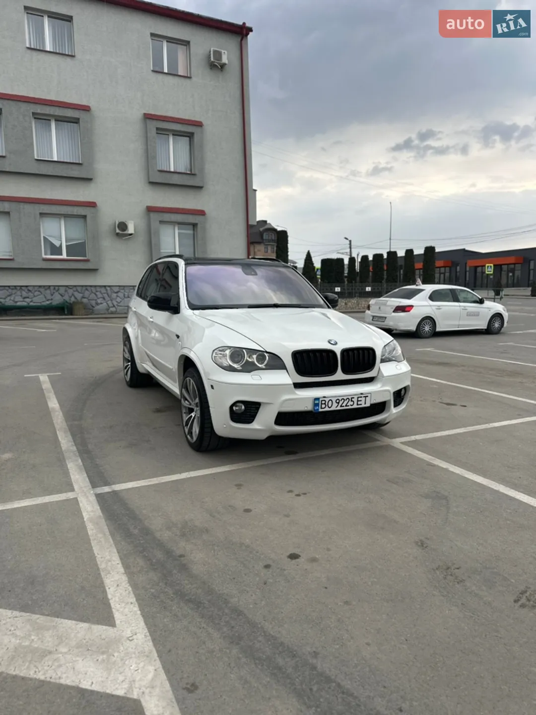 2011 BMW X5 - мініатюра 7