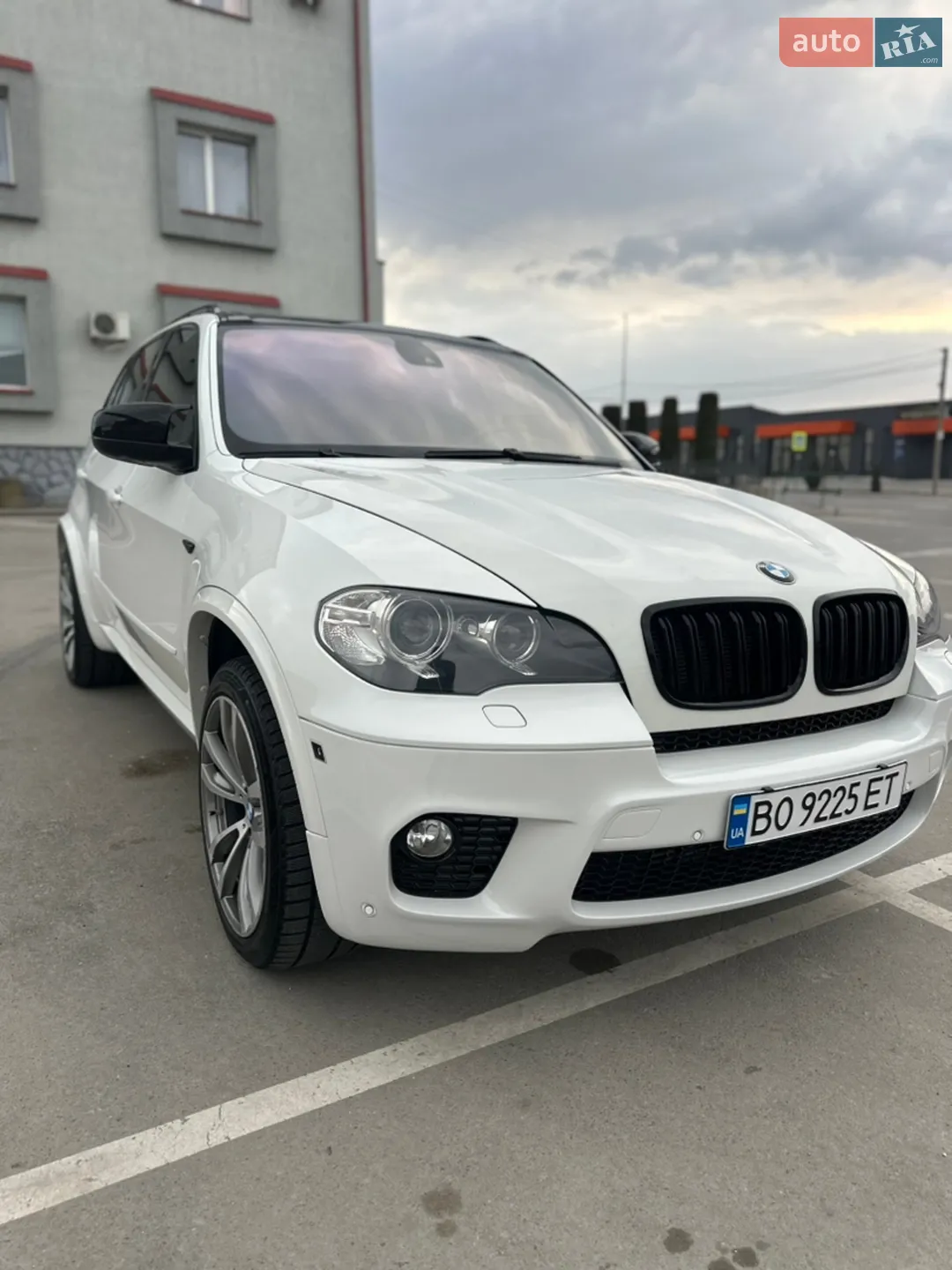 2011 BMW X5 - мініатюра 20