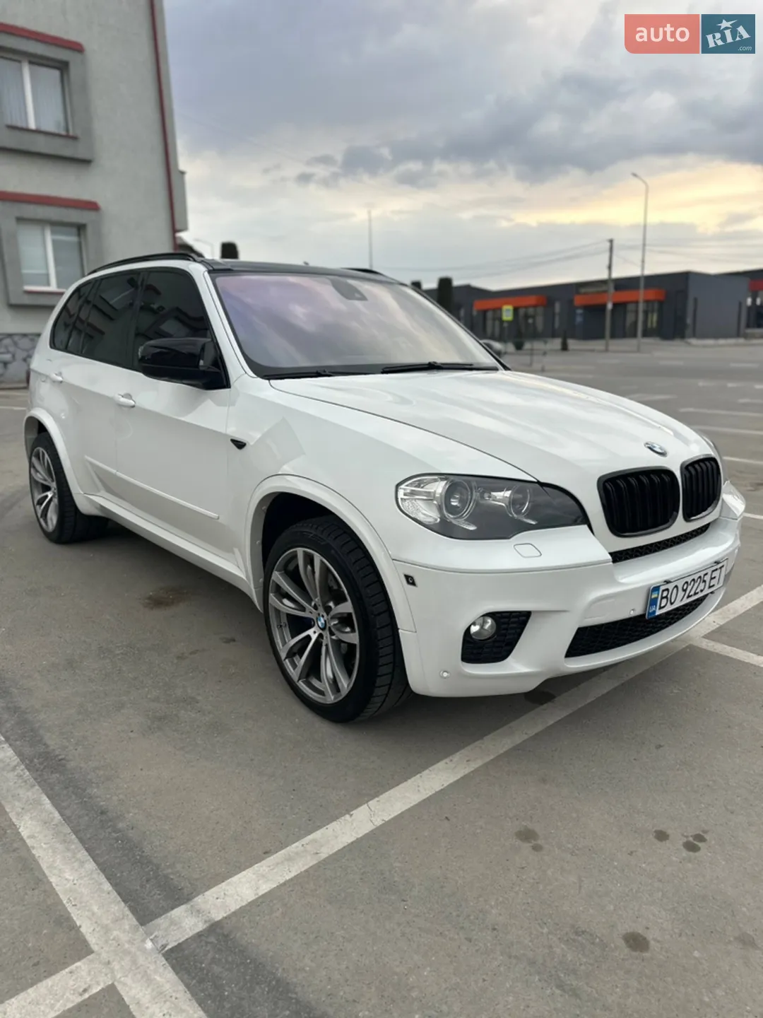 2011 BMW X5 - мініатюра 21