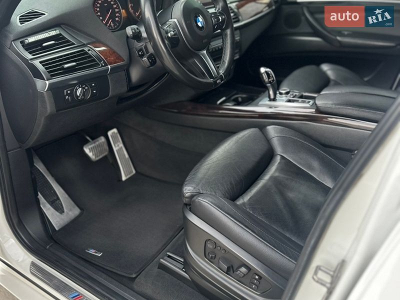 Внедорожник / Кроссовер BMW X5 2011 в Тернополе