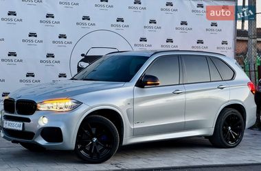 Внедорожник / Кроссовер BMW X5 2016 в Виннице