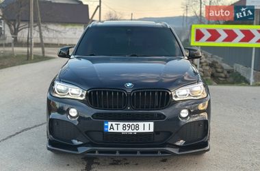 Позашляховик / Кросовер BMW X5 2014 в Івано-Франківську