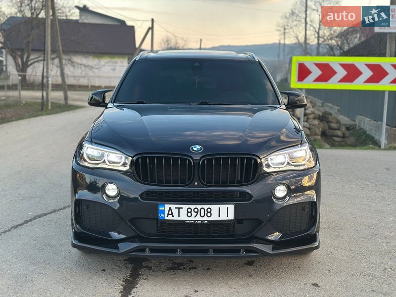 BMW X5 2014 BMW X5 2014