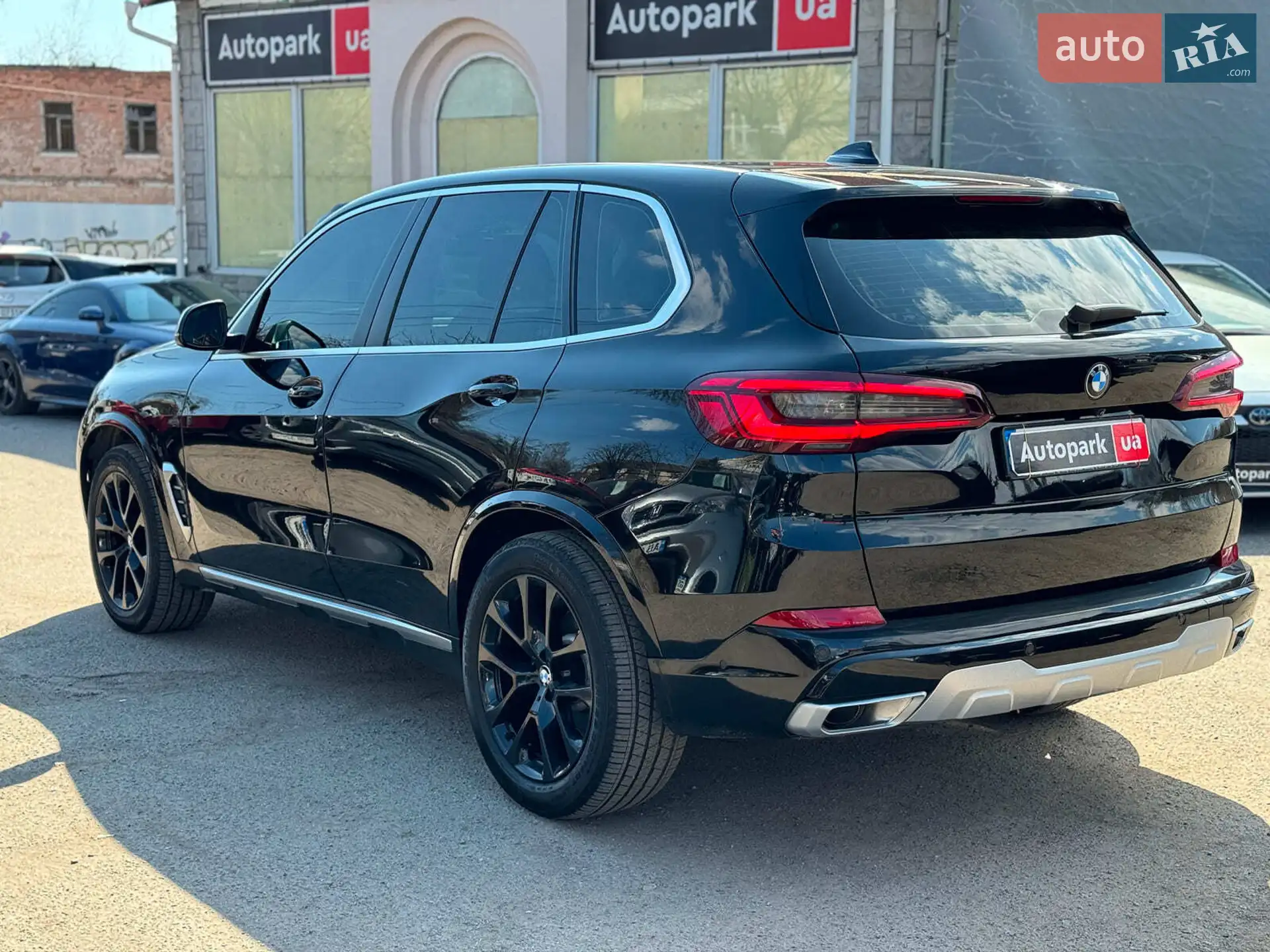 2021 BMW X5 - мініатюра 10